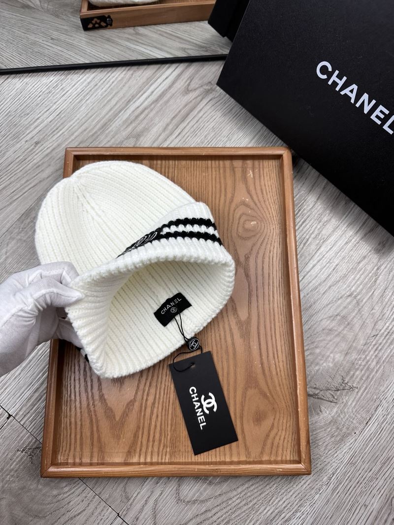 Chanel Caps